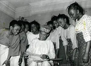 Tulse: Africa - Egypt
