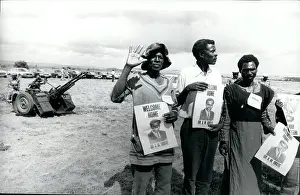 Airstrip: Africa - Egypt