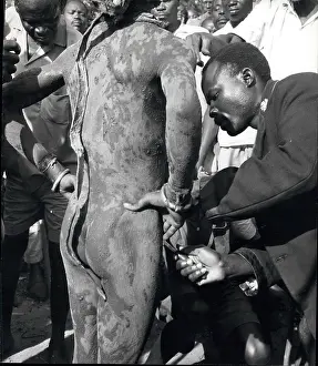 Circumcision: Africa - Egypt