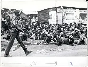 Shanty: Africa - Egypt