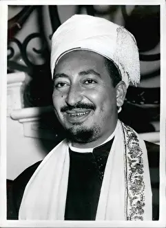 Imam: Africa - Egypt