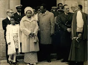 Gaulles: Africa - Egypt