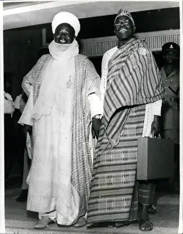 Usman: Africa - Egypt