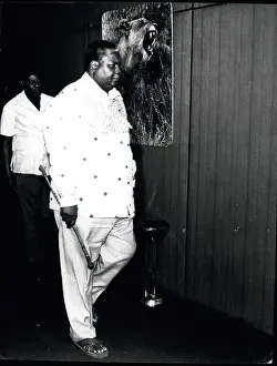 Nkomo: Africa - Egypt