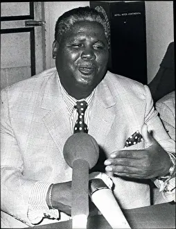 Nkomo: Africa - Egypt