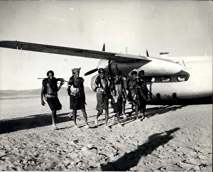 Tribesmen: Africa - Egypt