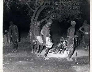 Bushmen: Africa - Egypt
