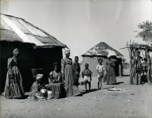 Hereros: Africa - Egypt