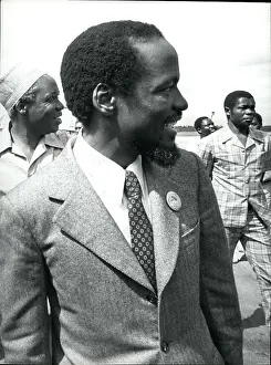 Chissano: Africa - Egypt