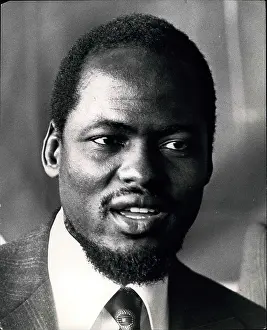 Chissano: Africa - Egypt