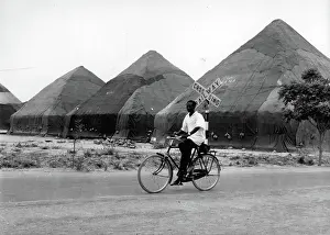 Westerner: Africa - Egypt