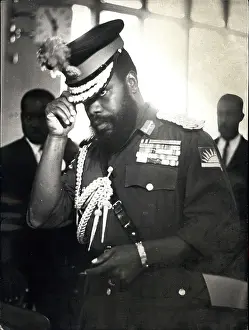 Ojukwu: Africa - Egypt