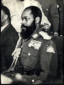 Ojukwu: Africa - Egypt
