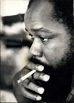Ojukwu: Africa - Egypt