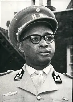 Mobutu: Africa - Egypt
