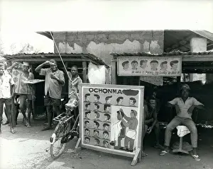Barbers: Africa - Egypt