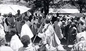 Kenyatta: Africa - Egypt