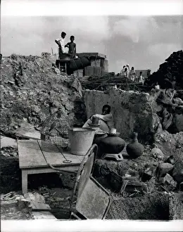 Shanty: Africa - Egypt