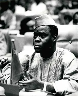 Benin: Africa - Egypt