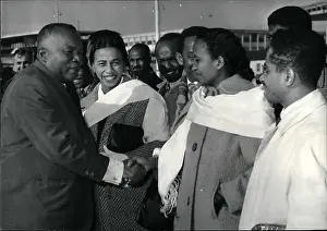 Tsiranana: Africa - Egypt
