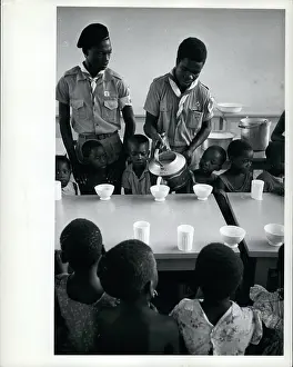 Cooperating: Africa - Egypt