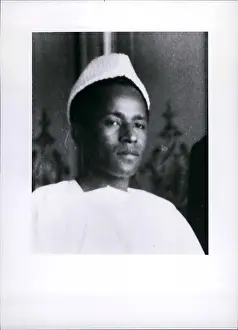 Amadou: Africa - Egypt