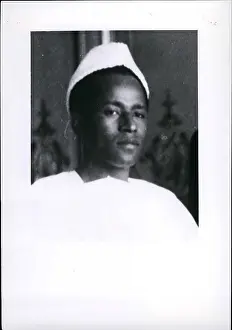 Amadou: Africa - Egypt