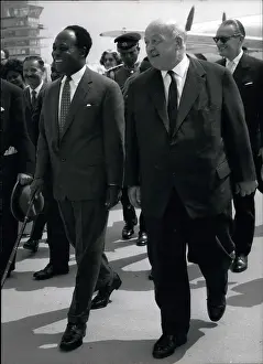 Nkrumah: Africa - Egypt