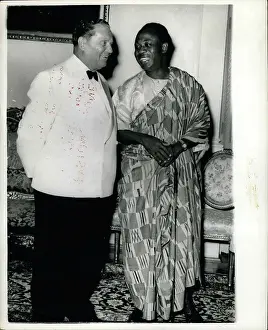 Ghanaian: Africa - Egypt