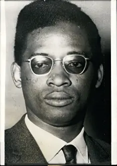 Mobutu: Africa - Egypt