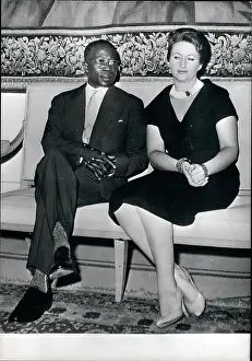 Senghor: Africa - Egypt