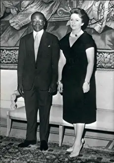 Senghor: Africa - Egypt