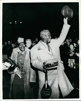 Luthuli: Africa - Egypt