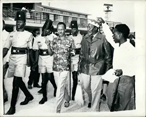 Kenyatta: Africa - Egypt