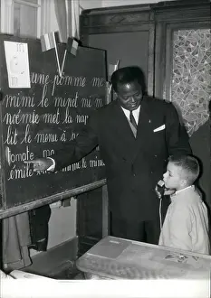 Dahomey: Africa - Egypt