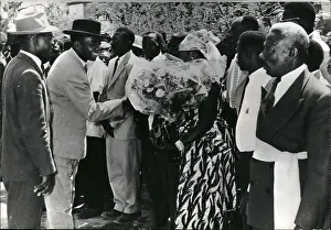 Katanga: Africa - Egypt