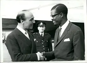 Lumumba: Africa - Egypt
