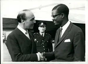 Lumumba: Africa - Egypt