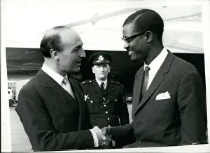 Lumumba: Africa - Egypt