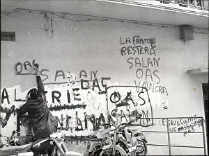 Erasing: Africa - Egypt