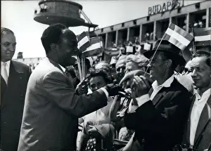Nkrumah: Africa - Egypt