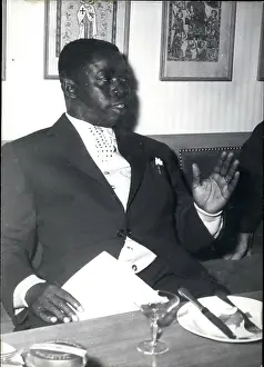 Nkrumah: Africa - Egypt