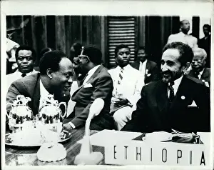 Nkrumah: Africa - Egypt