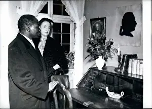 Senghor: Africa - Egypt