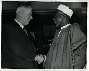 Hendrick: Africa - Egypt
