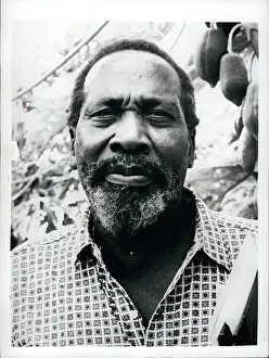 Kenyatta: Africa - Egypt