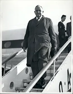Welensky: Africa - Egypt