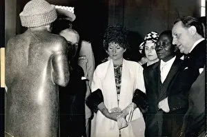 Senghor: Africa - Egypt