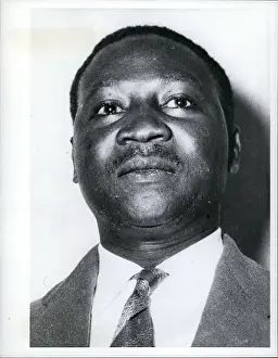 Senghor: Africa - Egypt