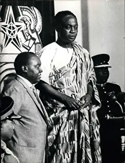 Nkrumah: Africa - Egypt